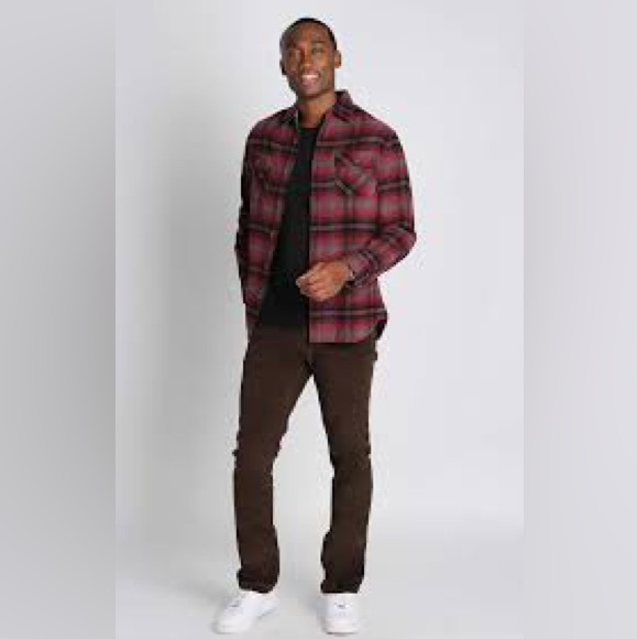 Jacks flannel - Picture 1 of 3